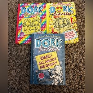 Dork diaries